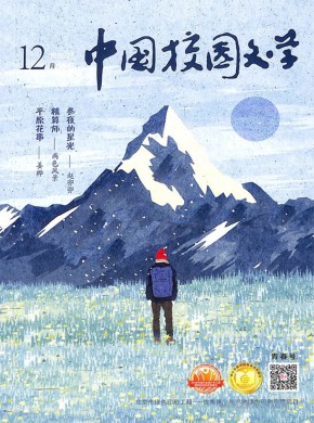 中国校园文学期刊